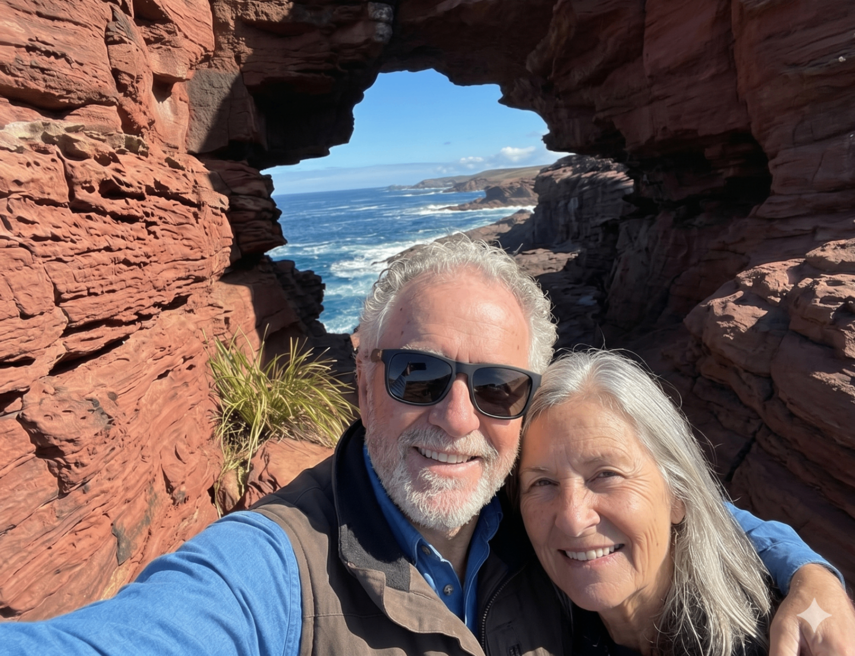 David & Helen · NSW